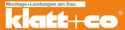 Montage + Leistungen am Bau klatt+co GmbH